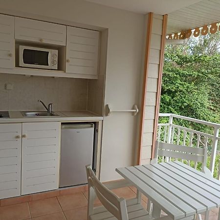Desirade 18 Sainte Luce Apart otel Dış mekan fotoğraf