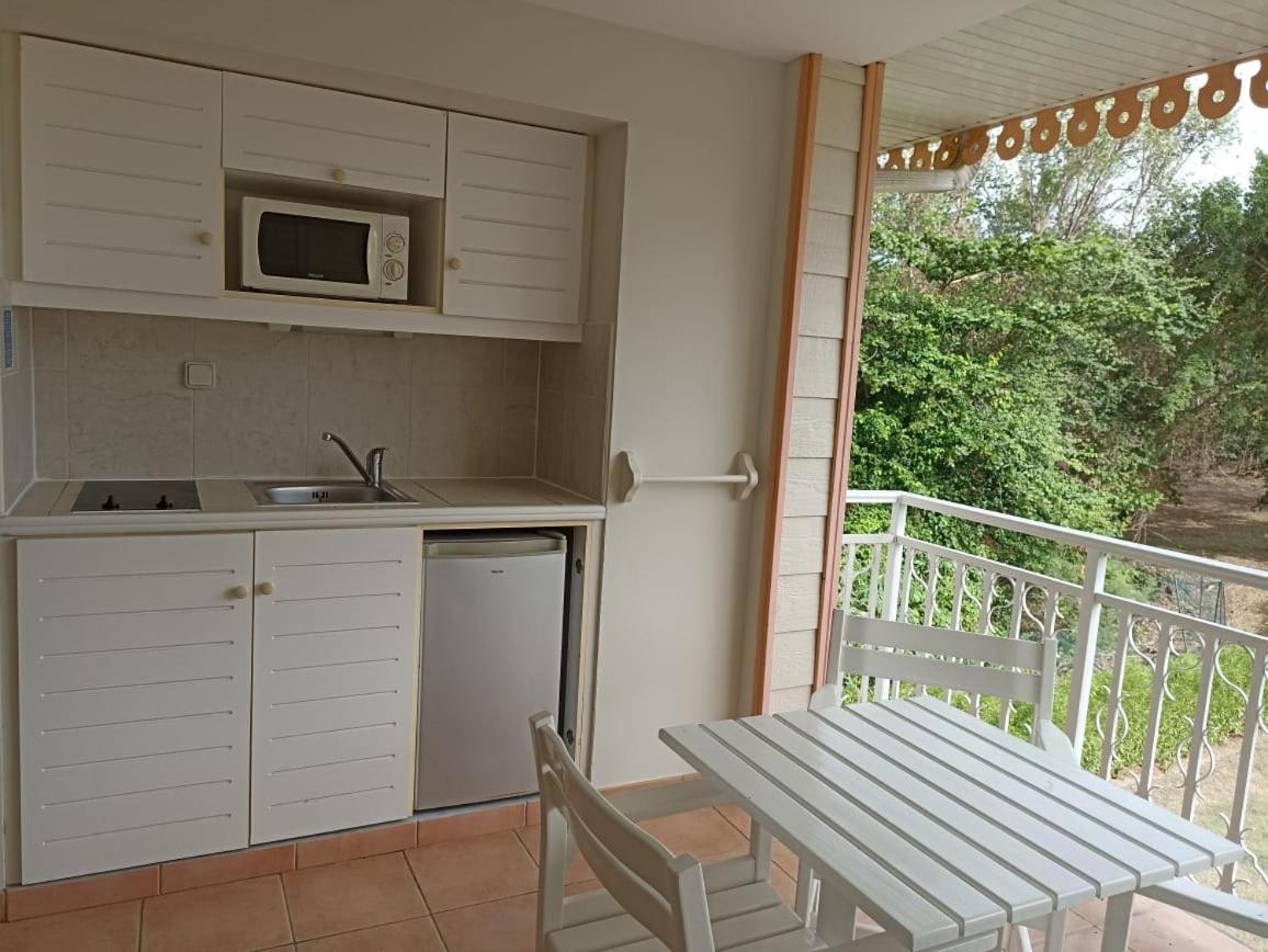 Desirade 18 Sainte Luce Apart otel Dış mekan fotoğraf